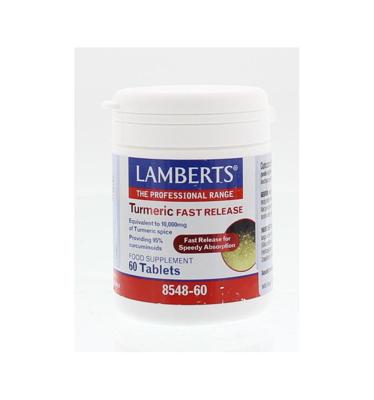 Lamberts Curcuma Fast Release Tabletten Lamberts Curcuma Fast Release Tabletten