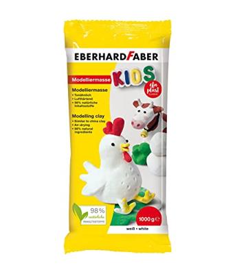 Eberhard Faber ef-570102 boetserklei in luchtdicht folie 1kg