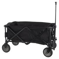 Multifunctionele kar Outfit Rood Grijs 79 X 107 X 54 CM Metaal - thumbnail