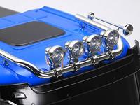 Tamiya 56366 MB Arcos 4151 1:14 Elektro RC truck Bouwpakket - thumbnail