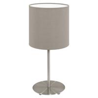 Eglo SchemerlampjePasteri taupe - 95726 - thumbnail