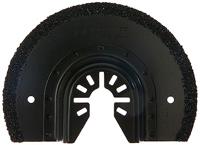 DeWALT DT20717 Segmentzaagblad voegen 3mm. - thumbnail