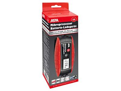 APA Microprocessor Oplader 2 A 4 A