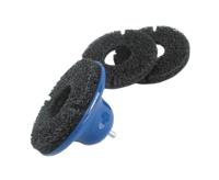 Ate wielnaaf reinigingsset "1" wheel hub cleaning set 1 - thumbnail