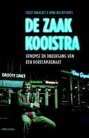 De zaak Kooistra - Joost van Kleef, Henk Willem Smits - ebook - thumbnail