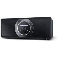 Sharp DR-I470 PRO Klok Analoog & digitaal Zwart, Roestvrijstaal - thumbnail