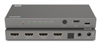 Marmitek AV Converter Connect AE34 [ - ] 7680 x 4320 Pixel