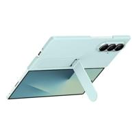 Samsung Silicone Case voor Samsung Galaxy Z Fold7 5G Telefoonhoesje Groen - thumbnail