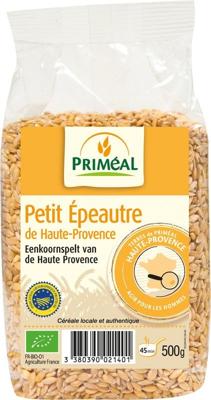 Primeal Eenkoornspelt klein zak bio 500 Gram