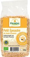 Primeal Eenkoornspelt klein zak bio 500 Gram - thumbnail