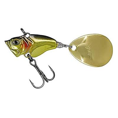 Molix Trago Spin 10,5Gr Giallo Metal