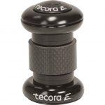 Tecora balhoofdstel1 inch ahead cartr alu 26.4 conus zwart - thumbnail