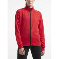 Craft 1909135 Adv Unify Jacket Wmn - Bright Red - S - thumbnail