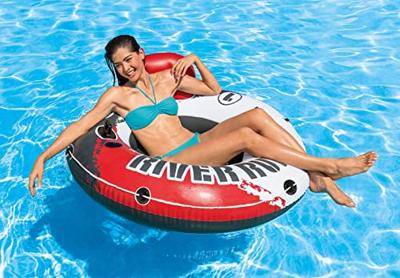 Intex River run waterlounge aqua