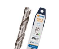 Ivana 56043 HSS-G spiraalboor DIN338 splitpoint 3,3 mm (2st) - thumbnail