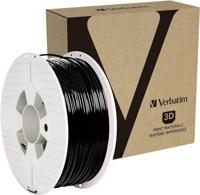 Verbatim 55060 55060 Filament PETG 2.85 mm 1 kg Zwart 1 stuk(s) - thumbnail