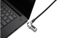 Kensington Laptopslot Cijferslot Geen sleutel nodig, Zonder sleutel Slim Combination - thumbnail