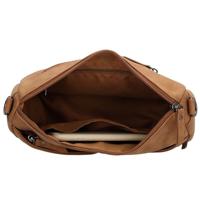 Beagles lourenza schoudertas bruin - thumbnail