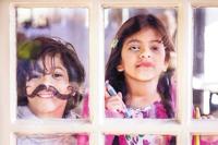 Kleurpotloden STABILO 880 woody 3 in 1 multitalent groen | 5 stuks - thumbnail