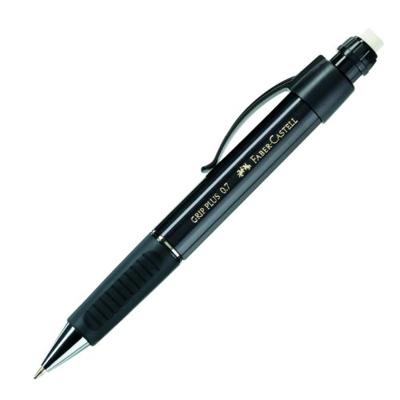Faber Castell Vulpotlood - Grip - Plus 0,7mm zwart