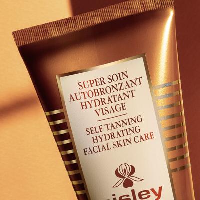 Sisley Self Tanning Hydrating Facial Skin Care 60ml Zelfbruiner - thumbnail