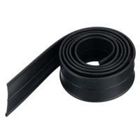 Alprokon deurnaaldprofiel - rubber 2500 mm - 4030-58 - thumbnail
