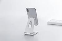 Neomounts Telefoon Stand DS10-160SL1 Telefoonhouder Zilver - thumbnail