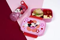 Undercover Broodtrommel en drinkbeker set minnie mouse - thumbnail