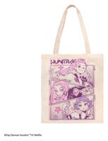 KPop Demon Hunters Tote Bag A battle for the fans - thumbnail