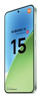XIAOMI 15 Handy 120Hz WQHD+ AMOLED Display,12+256GB Smartphone Ohne Vertrag mit Snapdragon 8 Elite, 5240mAh, 90W HyperCharge, Hyper AI, Dual-SIM-Grün - thumbnail