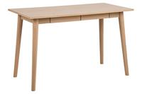Bendt Bureau 'Filip' eiken, 120cm - thumbnail