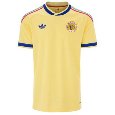 adidas FFK Curaçao Uitshirt 2026-2028