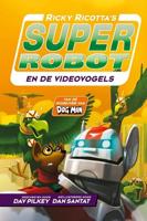 Ricky Ricotta's Superrobot en de Videovogels - thumbnail