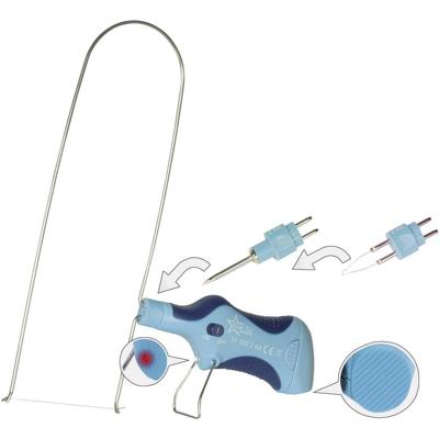 Star Tec ST 103 Multitool 3 V 6.5 W Soldeerpunt, Gloeiweerstand, Brandpunt +165 - +480 °C Werkt op een accu Star Tec ST 103 Multitool 3 V 6.5 W Soldeerpunt, Gloeiweerstand, Brandpunt +165 - +480 °C Werkt op een accu