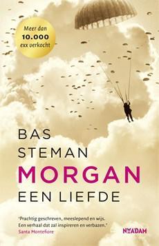 Morgan - Bas Steman - ebook