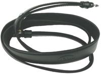 Leica 14455 Leather Strap met Shoulder Section - thumbnail