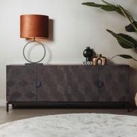 Tower Living Dressoir 'San Marino' Eiken, 210cm - thumbnail