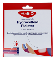 Heltiq Hydrocolloid Pleister - thumbnail