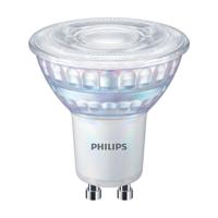 Philips LED 77411000 LED-lamp Energielabel F (A - G) GU10 Reflector 2.6 W = 35 W Warmwit (Ø x l) 5 cm x 5.4 cm Dimbaar 1 stuk(s) - thumbnail
