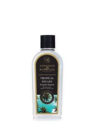 Tropical Escape Geurlamp olie 250 ml Ashleigh & Burwood - Ashleigh and burwood Tropical Escape Geurlamp olie 250 ml Ashleigh & Burwood - Ashleigh and burwood