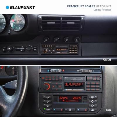 Blaupunkt Frankfurt RC 82 DAB - Autoradio High End Blaupunkt Frankfurt RC 82 DAB - Autoradio High End