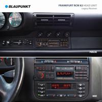 Blaupunkt Frankfurt RCM 82 Autoradio enkel DIN Aansluiting voor stuurbediening, Bluetooth handsfree, DAB+ tuner - thumbnail