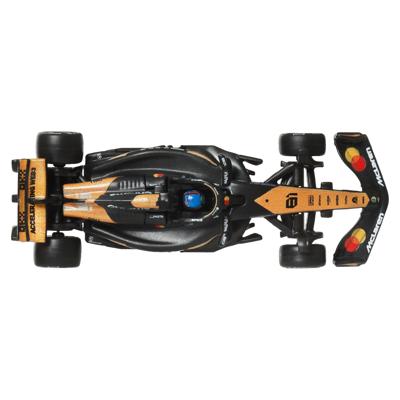 Hot Wheels F1 Mclaren Lando Norris Hot Wheels F1 Mclaren Lando Norris