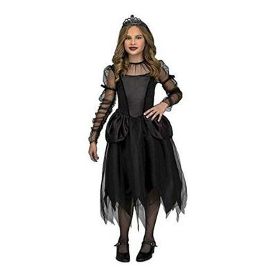 Kostuums voor Kinderen Gothic Damsel S 7-9 Jaar (3 Onderdelen) Kostuums voor Kinderen Gothic Damsel S 7-9 Jaar (3 Onderdelen)