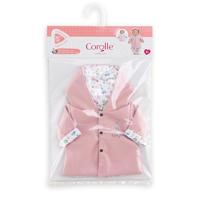 Corolle omkeerbare regenjas voor babypop, 36cm - thumbnail
