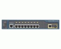 Cisco Catalyst WS-C2960C-8TC-S network switch Managed L2 Fast Ethernet (10/100) White - Cisco Catalyst WS-C2960C-8TC-S, Managed, L2, Fast Ethernet (10/100), Full duplex - thumbnail