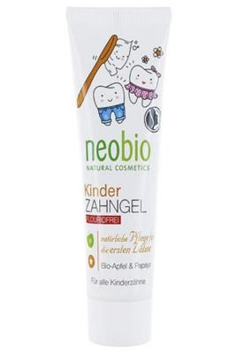 Neobio Tandpasta Kinderen (50ml) Neobio Tandpasta Kinderen (50ml)