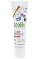Neobio Tandpasta Kinderen (50ml) - thumbnail