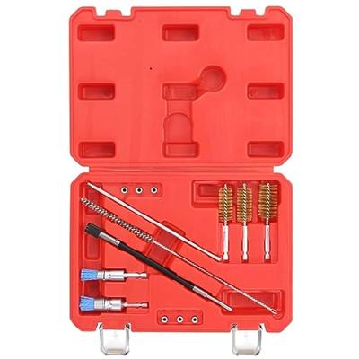VidaXL 14-delige injector reinigingsset
