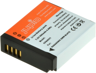 Jupio DMW-BLH7E 680 mAh